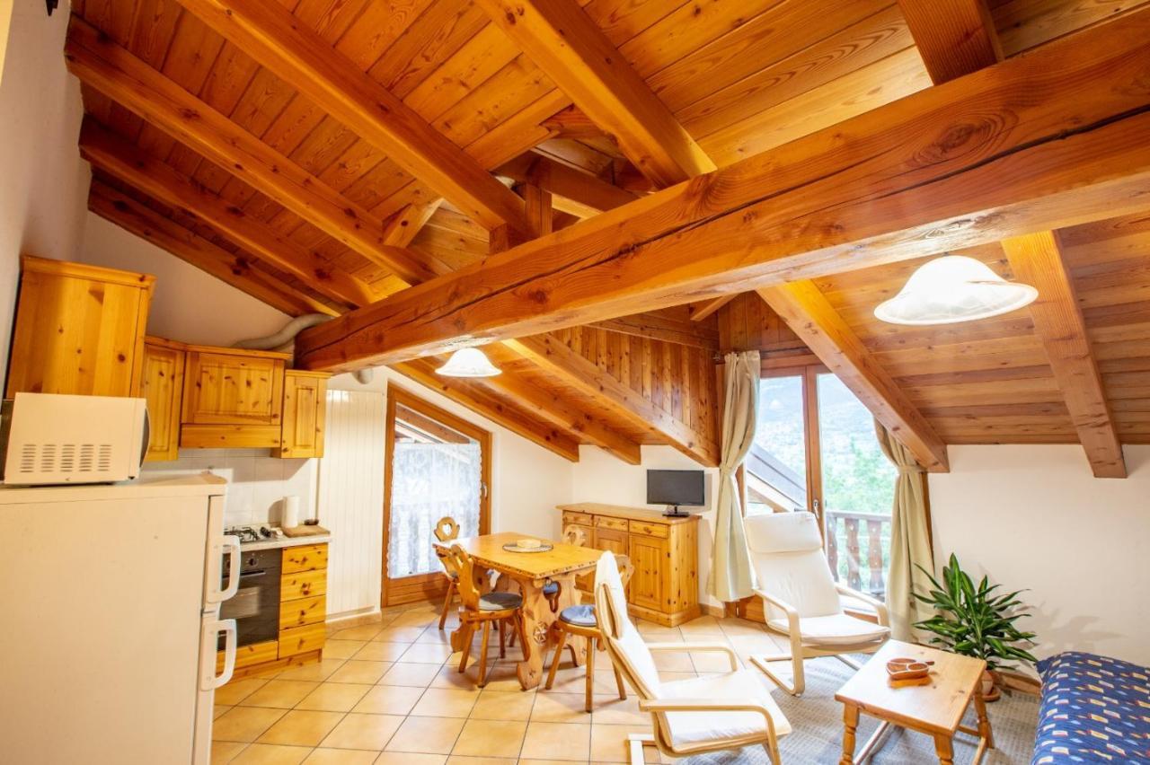 Casa Alpina - Sarre Apartman Aosta Kültér fotó