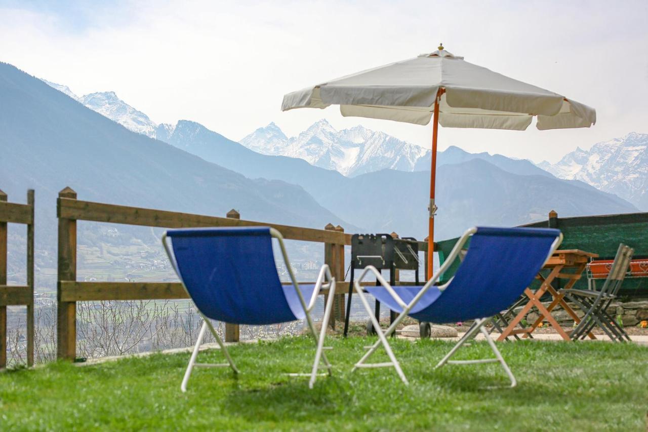 Casa Alpina - Sarre Apartman Aosta Kültér fotó