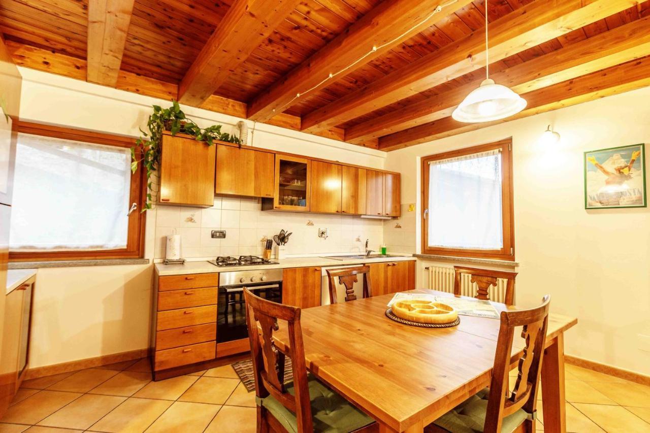 Casa Alpina - Sarre Apartman Aosta Kültér fotó