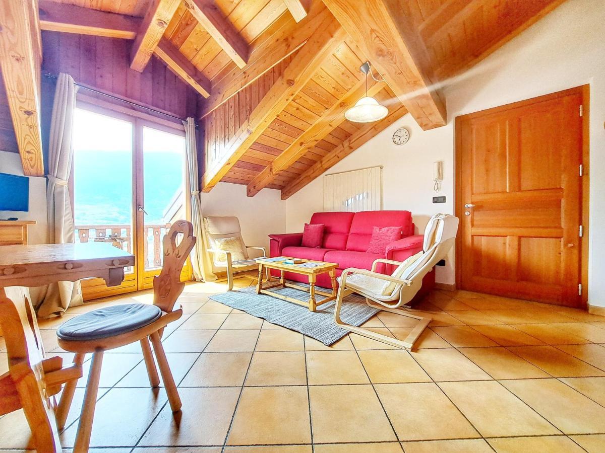 Casa Alpina - Sarre Apartman Aosta Kültér fotó